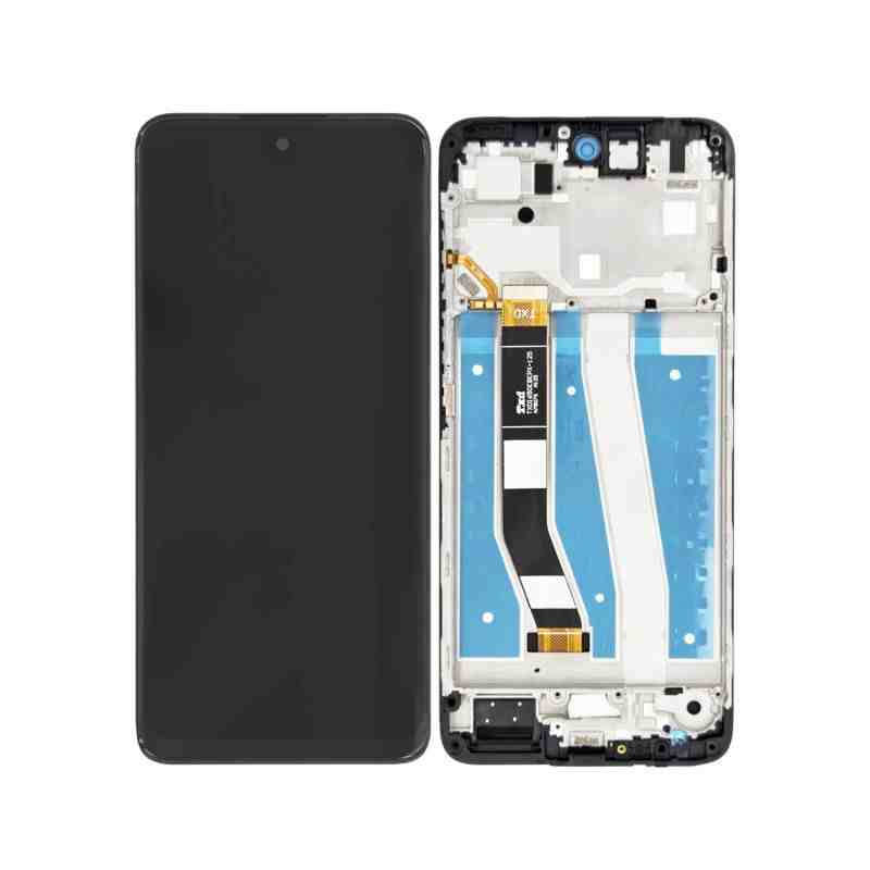 MODULO MOTOROLA MOTO G14 CON MARCO